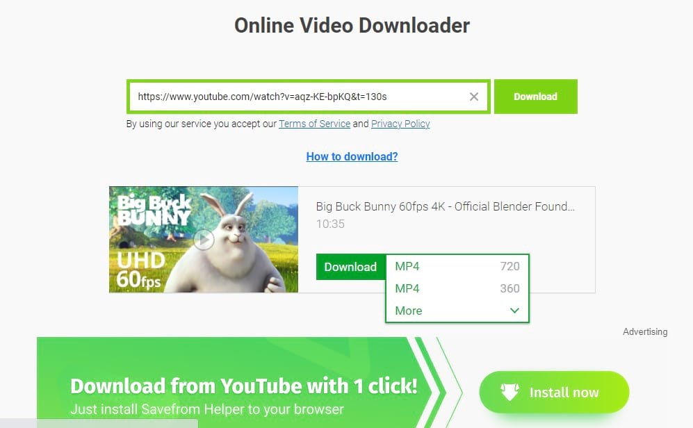 how to download from youtube