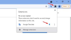 How to Add Extensions to chrome